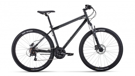 Велосипед Forward Sporting 27,5 3.0 disc (2021) Велосипед Forward Sporting 27,5 3.0 disc (2021)
