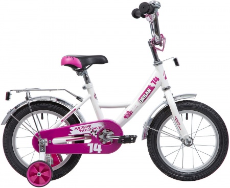 Велосипед Novatrack Urban 14 (2019) Велосипед Novatrack Urban 14 (2019)