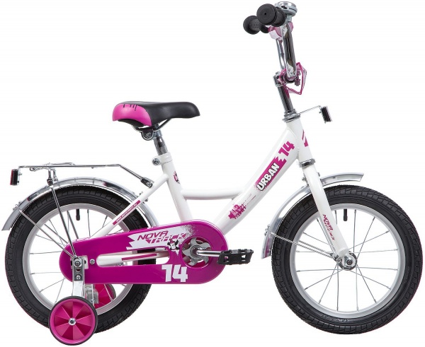 Велосипед Novatrack Urban 14 (2019)