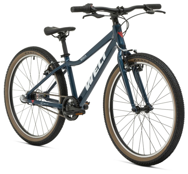 Велосипед Welt Moovix PL 24 (2026)