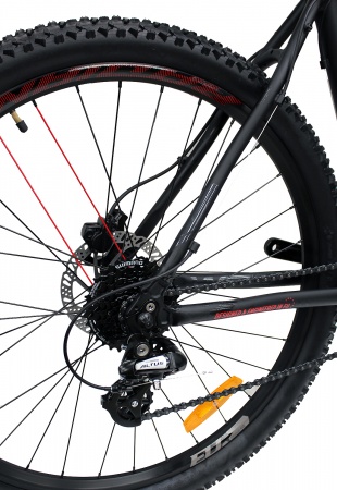 Велосипед Welt Ridge 2.0 HD SST 27  (2021)