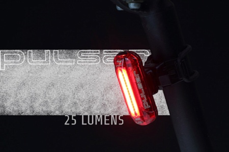 Фонарь задний Moon Pulsar 1 диод.