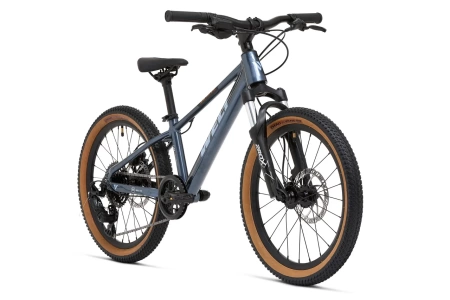 Велосипед Welt Brave 2.0 HD 20