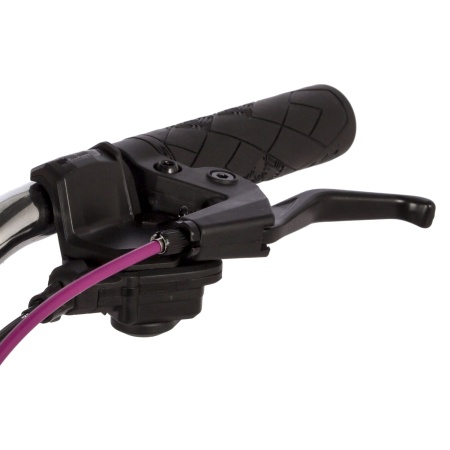 Велосипед Novatrack Jenny Pro 24 D (2023)