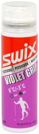 Мазь держания Swix V05 (0-3) аэрозоль,70 ml.