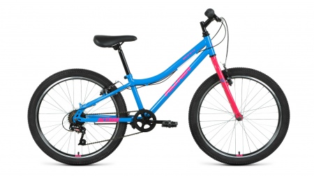 Велосипед Forward Altair MTB HT 24" 1.0 (2021)