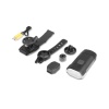 Фонарь передний Moon Rigel Max-SE (C1-Black), 1600 Лм, 6 режимов, USB‑C