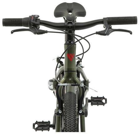 Велосипед Welt Moovix PL 20 (2026)