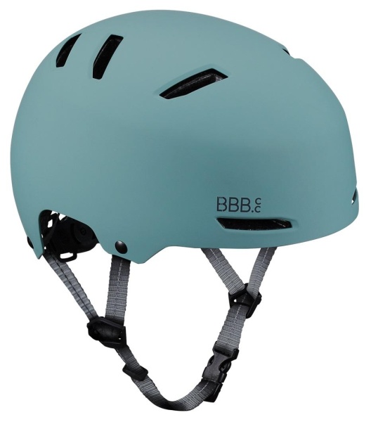 Шлем BBB BHE-150 Wave Matt Stone Green