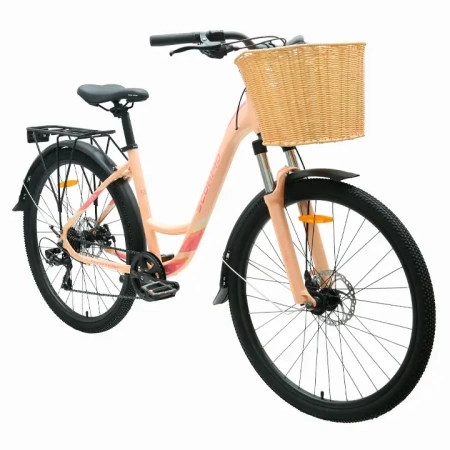 Велосипед TechTeam Scorpio 27.5 (2026)