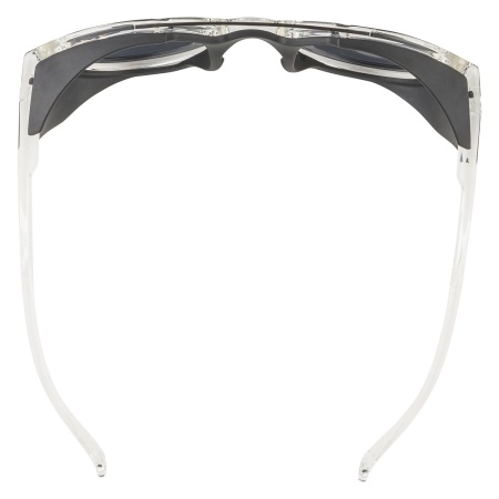 Очки солнцезащитные Alpina Glace Transparent Gloss/Black Cat.3