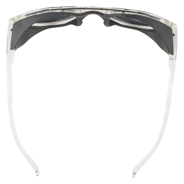 Очки солнцезащитные Alpina Glace Transparent Gloss/Black Cat.3