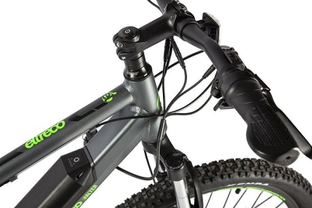 Велогибрид Eltreco Walter 2024