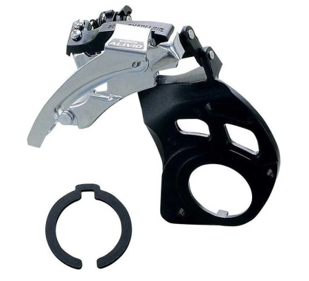Переключатель передний Shimano FD-M410 Alivio 3x8sp