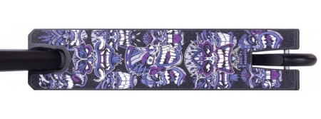 Самокат трюковой TechTeam Voodoo purple