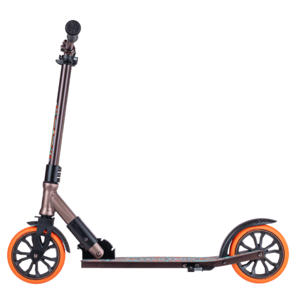 Самокат TechTeam 180R Сomfort blue