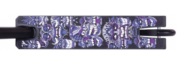 Самокат трюковой TechTeam Voodoo purple