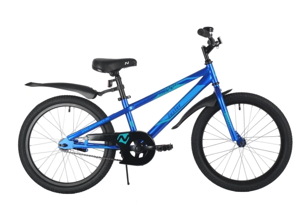 Велосипед Novatrack Juster 20 (2025)