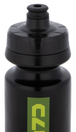 Фляга Cluxx Ergo 550 Fast Flow Black/Green