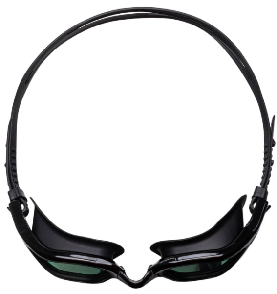 Очки для плавания 25DEGREES Rocky Black 