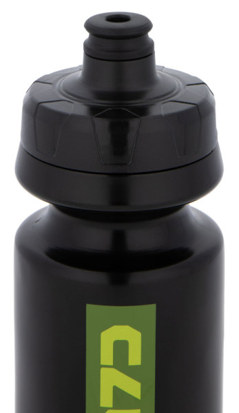 Фляга Cluxx Ergo 550 Fast Flow Black/Green