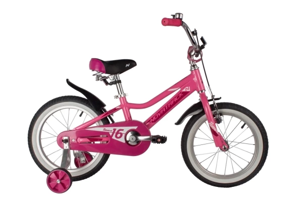 Велосипед Novatrack Novara 16 (2025)