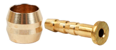 Набор оливка+игла BH59-63 для гидролиний SHIMANO