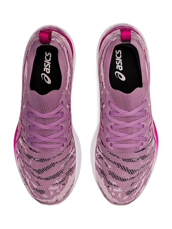 Беговые кроссовки Asics Cumulus 23 MK Barely Rose/Rosequar