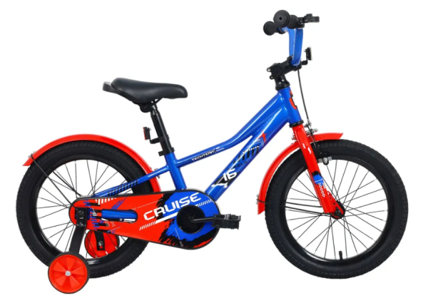 Велосипед TechTeam Cruise 16" 