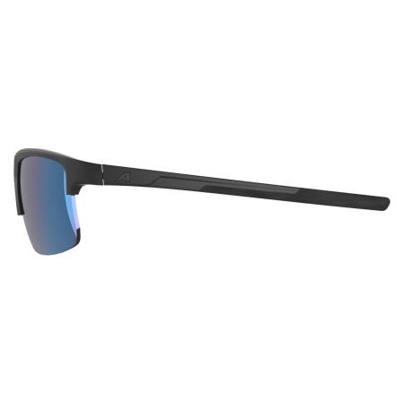 Очки солнцезащитные Alpina Eagle Q-Lite Black Matt/blue Mirror Cat.3