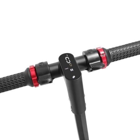 Электросамокат Kugoo S1 Plus черный 