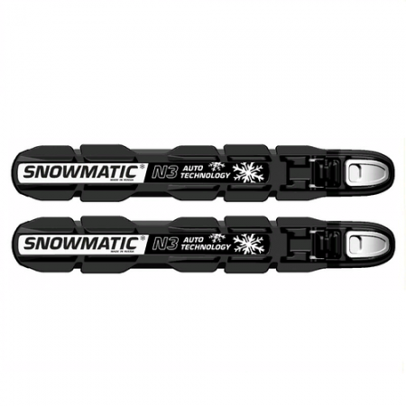 Крепления лыжные Snowmatic Auto Nnn Jr