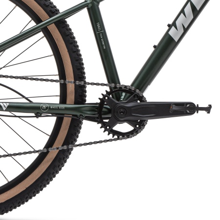 Велосипед Welt Yourock 1.0 26 HD