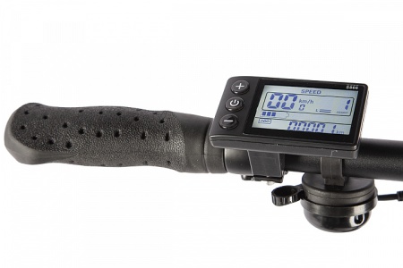 Велогибрид Volteco Cyber 2024