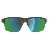 Очки солнцезащитные Alpina Eagle Q-Lite Midnight-Grey Matt/Green Cat.2