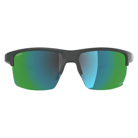 Очки солнцезащитные Alpina Eagle Q-Lite Midnight-Grey Matt/Green Cat.2