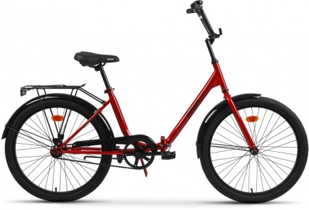 Велосипед Aist smart 24 1.1 (2025)