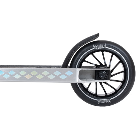 Самокат трюковой TechTeam Stress grey 