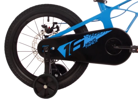 Велосипед Novatrack Blast 16  (2025)