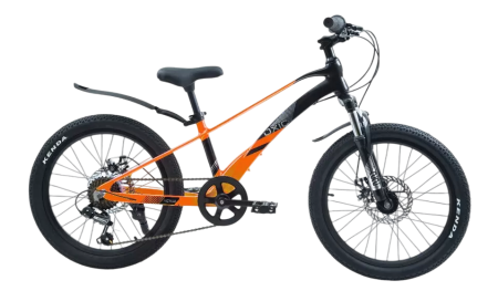 Велосипед TechTeam Oxic 20" 