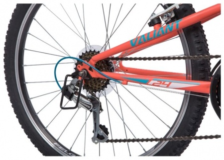 Велосипед Novatrack Valiant 24 (2020)