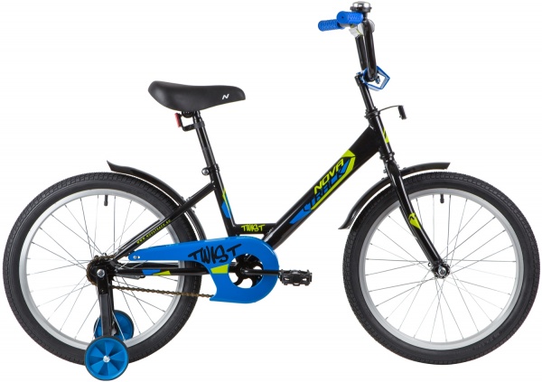 Велосипед Novatrack Twist 20 (2021)