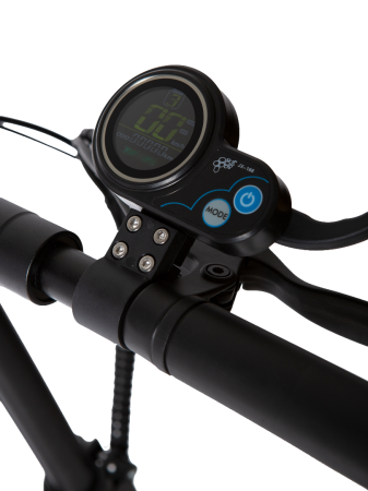 Электросамокат Kugoo ES3 Черный 