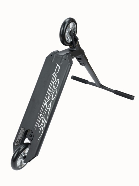 Самокат трюковой TechTeam Provokator 45 black Самокат трюковой TechTeam Provokator 45 black