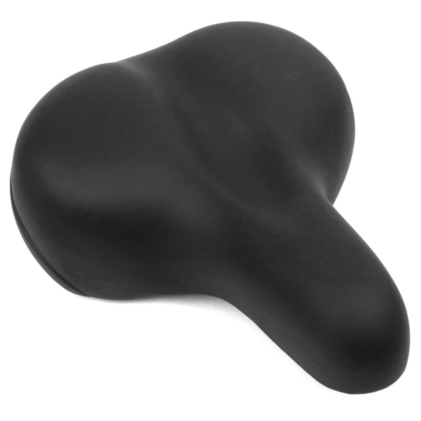 Седло Vinca Sport, 250х205мм, черное