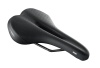 Седло Bontrager Sport Men's д.275мм. ш.163мм., черный