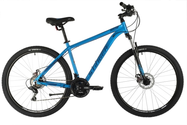 Велосипед Stinger Element Evo 27.5 (2022)