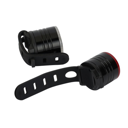 Набор фонарей передний и задний COMIRON "AS-08"