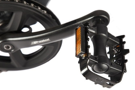 Велогибрид Eltreco Walter 2024