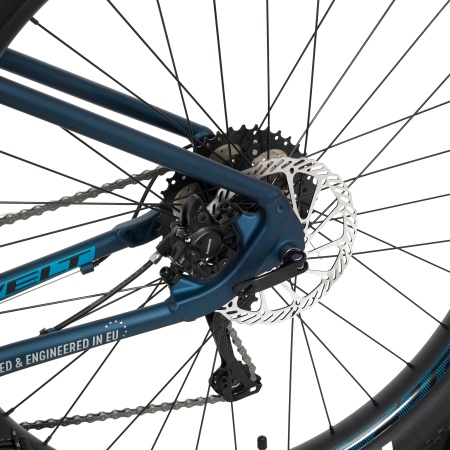 Велосипед Welt Rockfall SE Plus (2023)